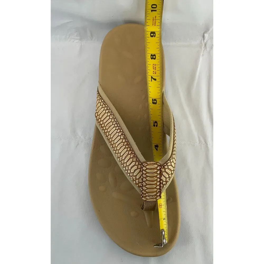 New MEGNYA  Comfortable Walking Sandals for Beach, Vacation size 8.5 - Picture 2 of 8